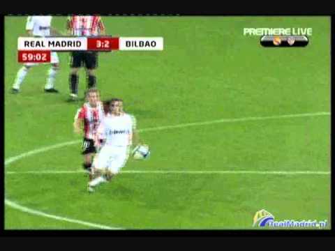 Real Madrid 3 - Athletic de Bilbao 2. Gol Higuain 2