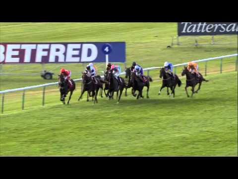 Connolly's Red Mills Cheveley Park Stakes - Tiggy Wiggy - Racing TV