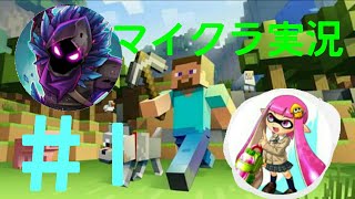 まったりやろうとしたら…いろいろおかしかった件ww   【 マイクラ＃1】