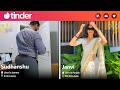 Pulling Baddies ON Tinder With Weird Photos