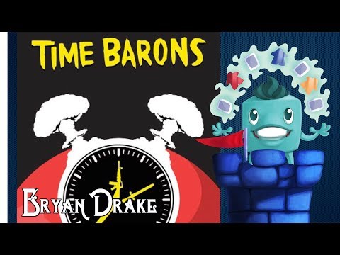 Time Barons the Review!