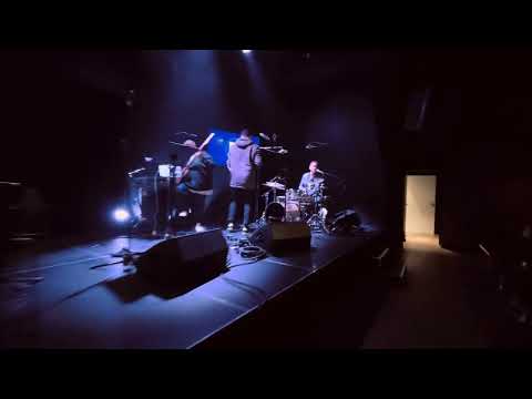 Soundcheck Jean-Philippe Fanfant - Blue Moon Sessions 21 février 2024 Nantes