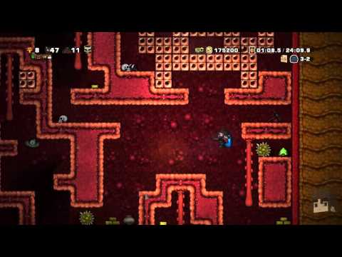 Spelunky Daily 04/09/2015  - "short"