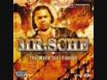 Mr. Sche-I know they scared