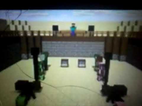 Monster school: Girls vs Boys Cooking Challenge - Minecraft Animation