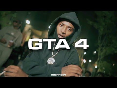 [FREE] Kay Flock x DThang x NY Drill Sample Type Beat- "GTA 4" | NY Drill Instrumental 2023