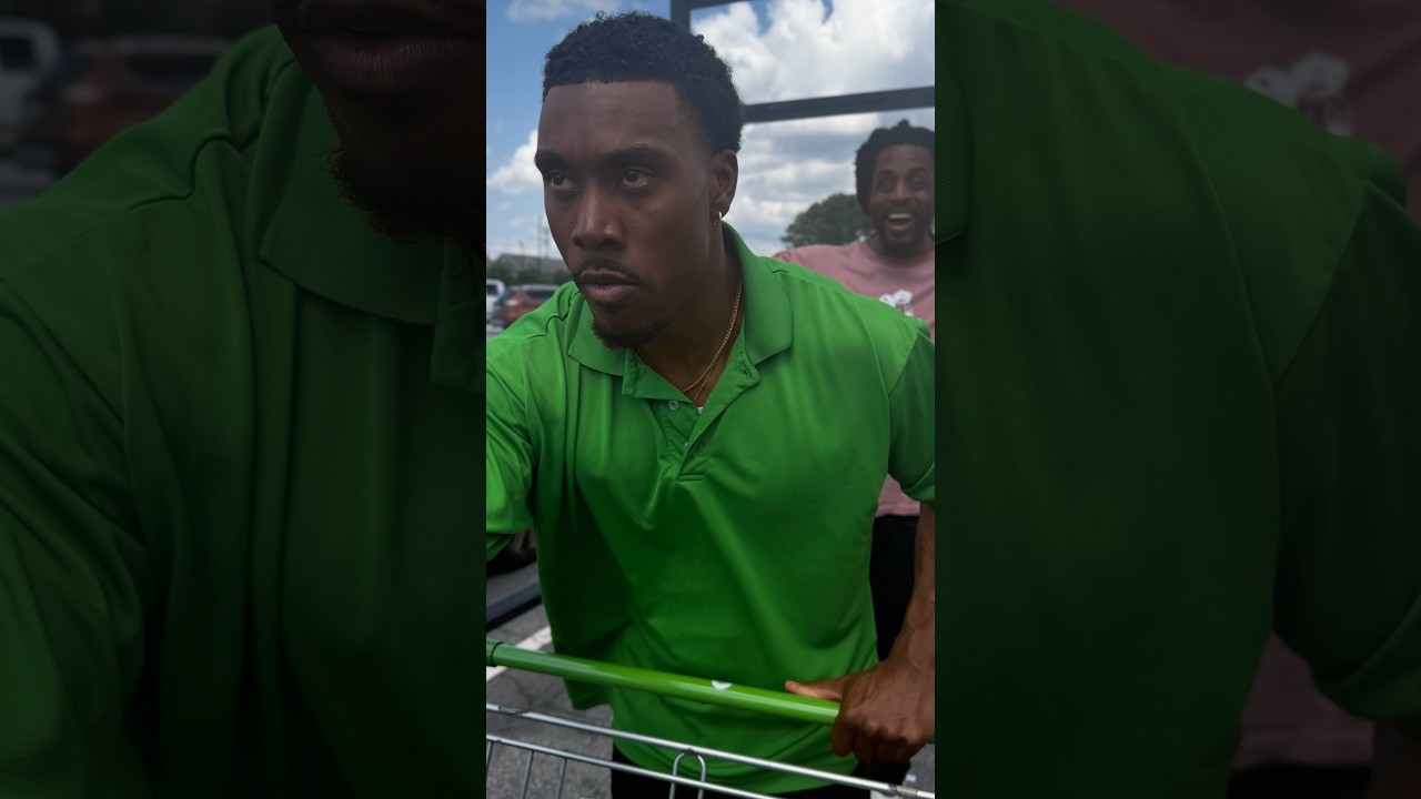 When Terry gets clowned at his new job and he snaps!