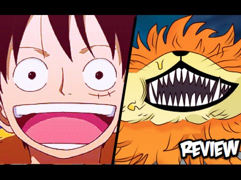 One Piece 816 ワンピース Manga Chapter Review- Minks & Wano Samurai Secret History = Void Century Info?!