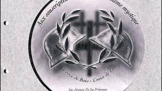 Les Joyaux De La Princesse    Croix De Bois Croix De Feu