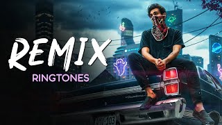 Top 5 Best Remix Ringtones 2020  FtBass Boosted Tr