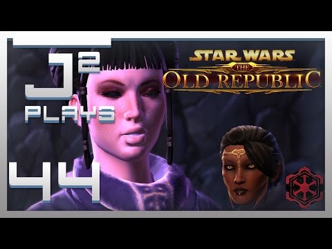 SWTOR Sith Warrior Storyline Gameplay - Knock Knock - Part 44