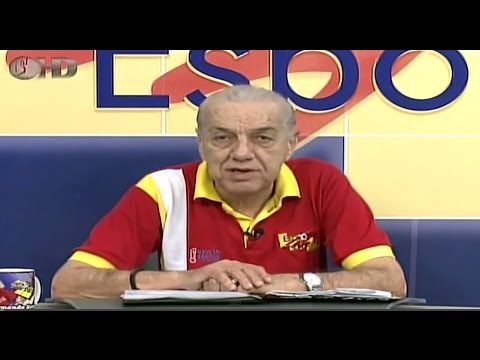 Programa Esporte por Esporte – 13/12/2015
