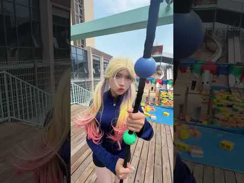 The clown is happy#joker #shorts