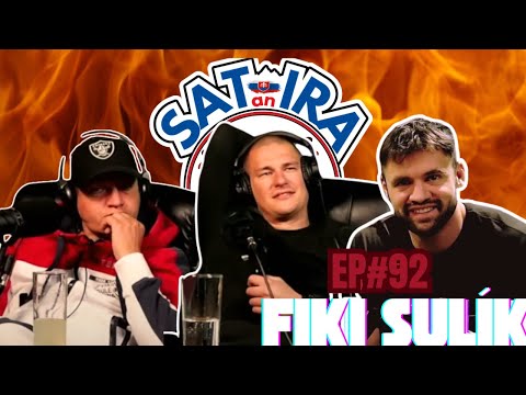 S A T A N I R A  E92 Fiki Sulík