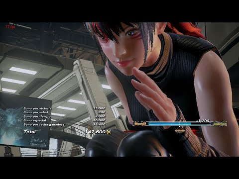 L7 63_7 Kinimitsu vs Lili Rochefort - Tekken 7