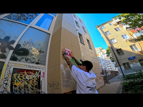 Graffiti trip pART27. Rostov-on-Don