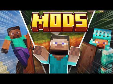 Minecraft mods that just make sense [Part 3]