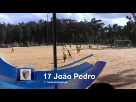 Juniores | GD Águas Boas 1-0 ADC Sanguedo 