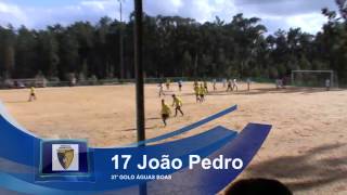 preview picture of video 'Juniores | GD Águas Boas 1-0 ADC Sanguedo'