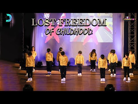 EPISODE+ RELOADED | LOST OF FREEDOM OF CHILDHOOD | DANCEPIRATION LIVE YOUR DREAM |