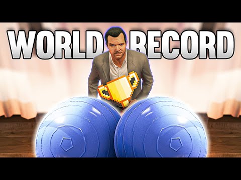 I Got My World Record Back - Blue Ball %