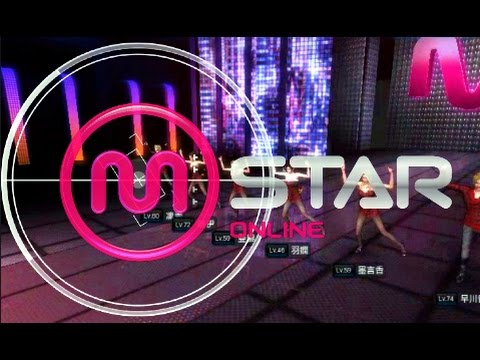 Mstar TW 跳舞動作12-9MUSES"GUN"