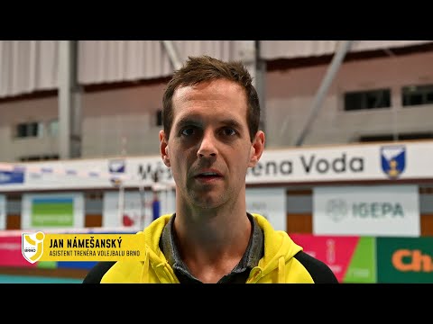 Sestřih osmifinále ČP-M 2023: Odolena Voda - Brno