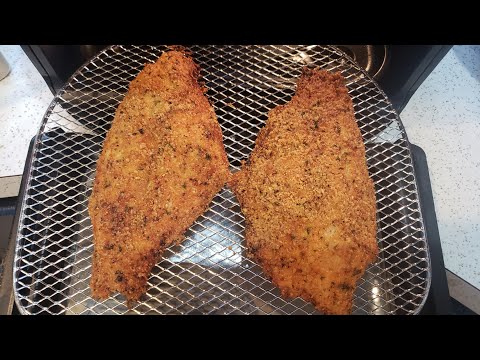 Keto / Low Carb Fried Fish! Less Than 1 Carb!!!