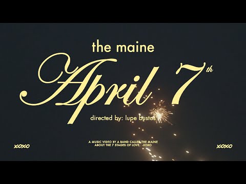 Video thumbnail for April 7th