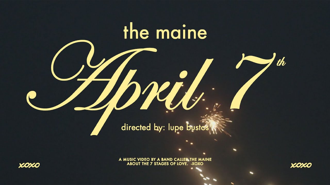 The Maine — April 7th