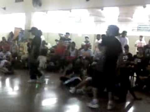 BREAK MOVE barra bonita batalha de freestyle 2x2 fram manson e chorao vs derik e anderson
