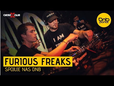 Furious Freaks - Spojuje nás DnB | Drum and Bass