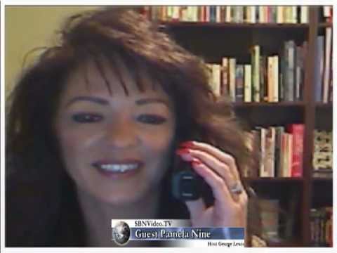 Pamela Nine Joins Host George Lewis on the Spiritual But not Religious Show