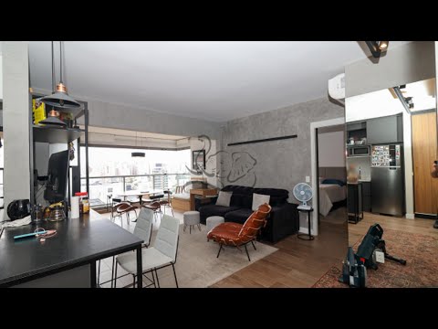 São Paulo - Vila Clementino - Rua Dr. Diogo de Faria - Apartamento J