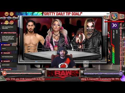 WWE RAW Live Stream Watch Along | October 19 2020 Reactions & Review