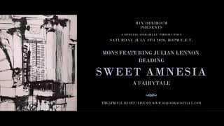Mons feat  Julian Lennon - In Sweet Amnesia (Full Version)