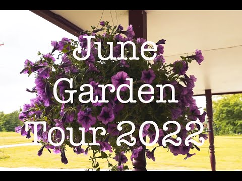 June Garden Tour 2022