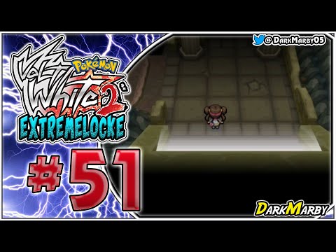 Pokémon Volt White 2 Español Extremelocke #51 QUE EMPIECE LA CALLE VICTORIA