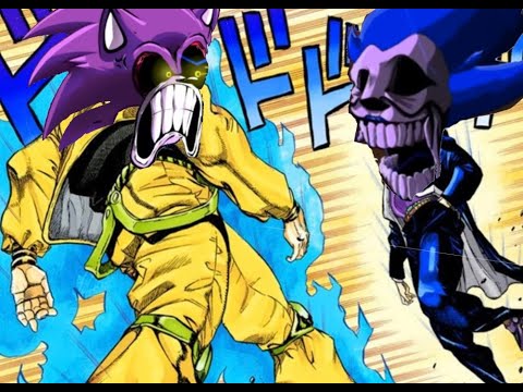 (Sonic.exe) The Fighters (Alternate Triple Trouble) got me like