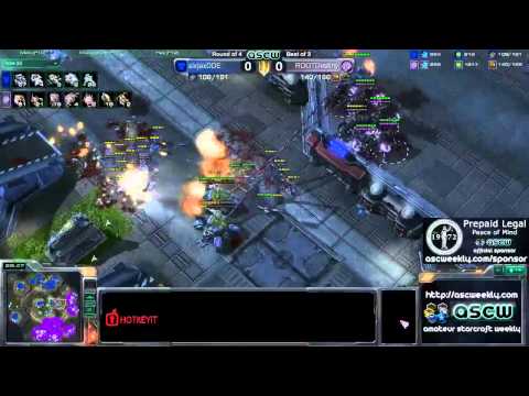 ASCWeekly Mini Tournament DDE vs. Destiny Game 1 - 2 / 3