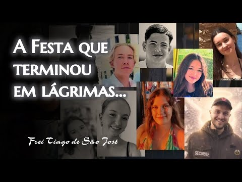 What lies behind the TRAGEDY that killed 40 young people in Crans-Montana - Friar James of Saint ...