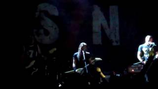 S7N - My Own War, Mexico City, Foro Indie Rocks, 15 Julio 2017