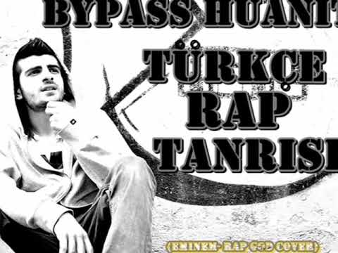 Bypass Huanito -- Eminem cover -- Efsane RAP!