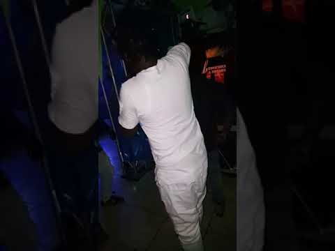 Rise on Dem bosses " LIVE _Antoine & Vulga"