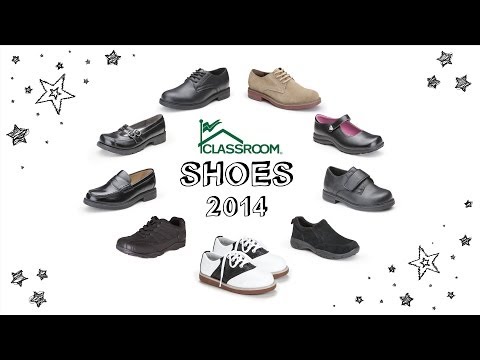 Classroom school uniforms shoes