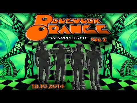 Psylopath @ Progwork Orange Resurrected II - Opal Lochau - 18.10.20