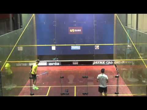 Helsinki Open 2015   Ville Karsikas JSK -  Nir Cohen ISR