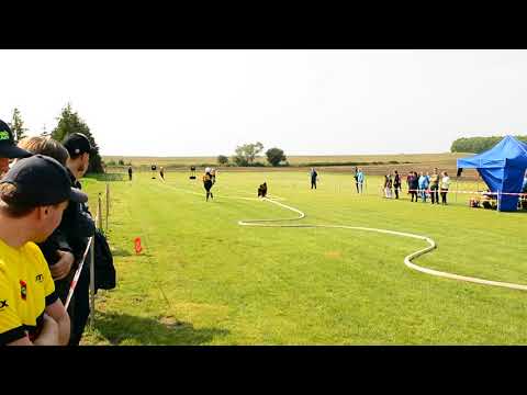 SDH Bechov Boleslavský pohár Kosořice 9.9.2017 ženy