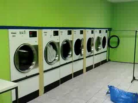 My Beautiful Laundrette in Berlin