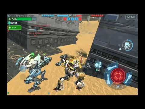 Storm Ivory Ravana vs Falcon, Ravana, Ares, Jun, Arthur & Kid